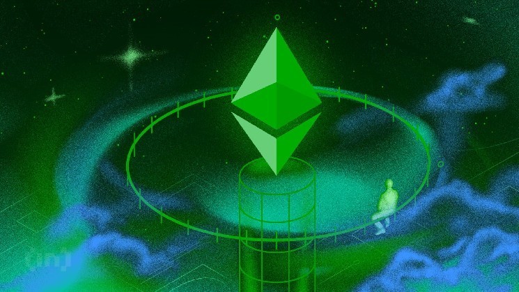 Крупные инвесторы приобрели Ethereum на $18 млрд в период обвала рынка