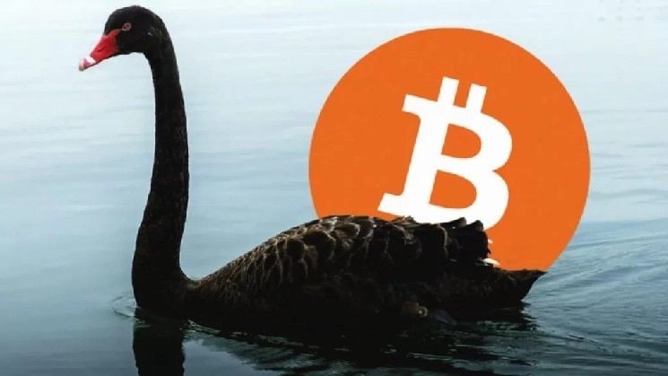 Аналитик il Capo называет иранскую атаку «медвежьей ловушкой» для биткоина и объясняет, что может привести к настоящему событию типа «чёрный лебедь»!