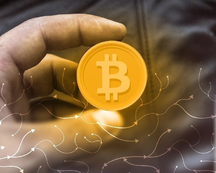 Биткоин отыграл падение и протестировал уровень $70 000