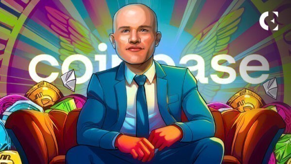 Генеральный директор Coinbase выразил поддержку криптовалютному продвижению Трампа на фоне неудач со стороны банков