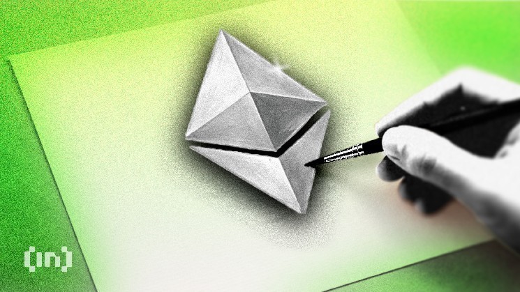 Крупные инвесторы покупают Ethereum на $237 млн при снижении сетевой активности