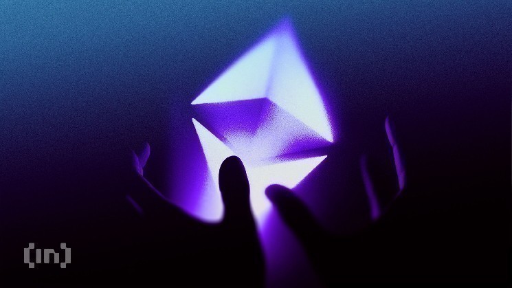 Массовый вывод Ethereum на $1,8 млрд способен остановить падение котировок