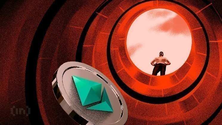 Сеть Ethereum установила рекорд активности на фоне слабости котировок