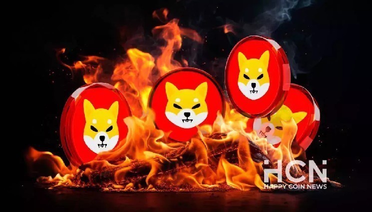 Сжигание 68 млн SHIB и рост Shiba Inu воодушевило сообщество