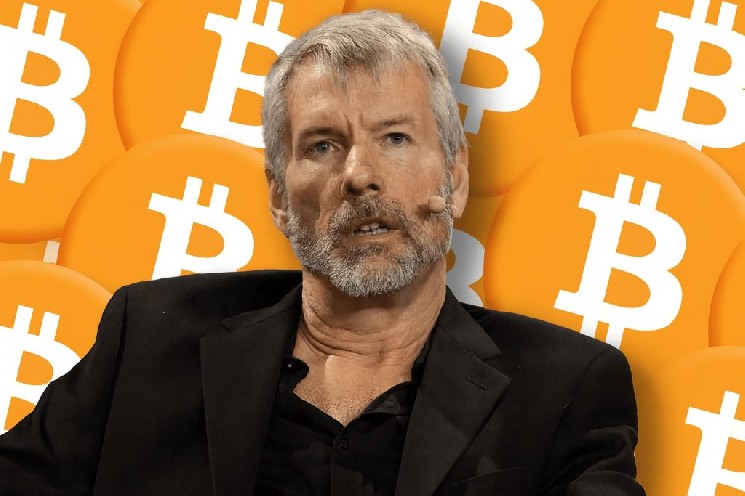 Майкл Сэйлор, известный сторонник биткоина, отвечает на заявления о том, что личность Сатоши Накамото раскрыта!