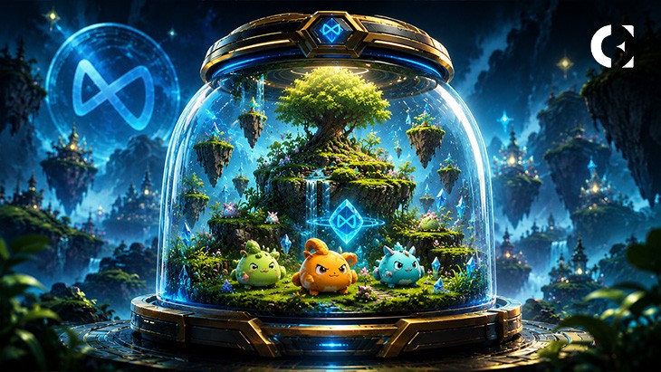 Axie Infinity запускает Terrariums V1 17 июня в рамках AXS Dips