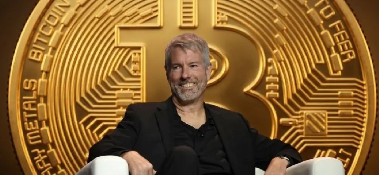 
			Майкл Сэйлор, сторонник биткоина, готовится к покупке BTC! Он опубликовал об этом пост в своем аккаунте в социальных сетях! Вот подробности		
