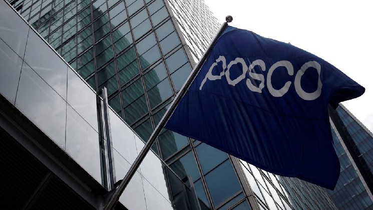 Южнокорейские гиганты LG CNS и POSCO International внедряют данные о торговых операциях в режиме реального времени на блокчейне Injective