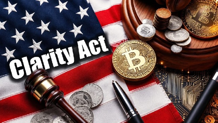 Появились новые подробности о Законе о ясности (Clarity Act), криптовалютном законе, выгодном для «быков»!