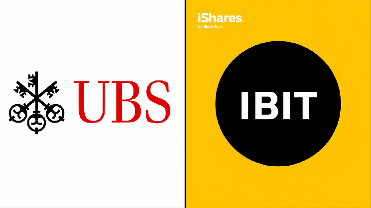 Швейцарский банковский гигант UBS удваивает свои вложения в биткоин-ETF